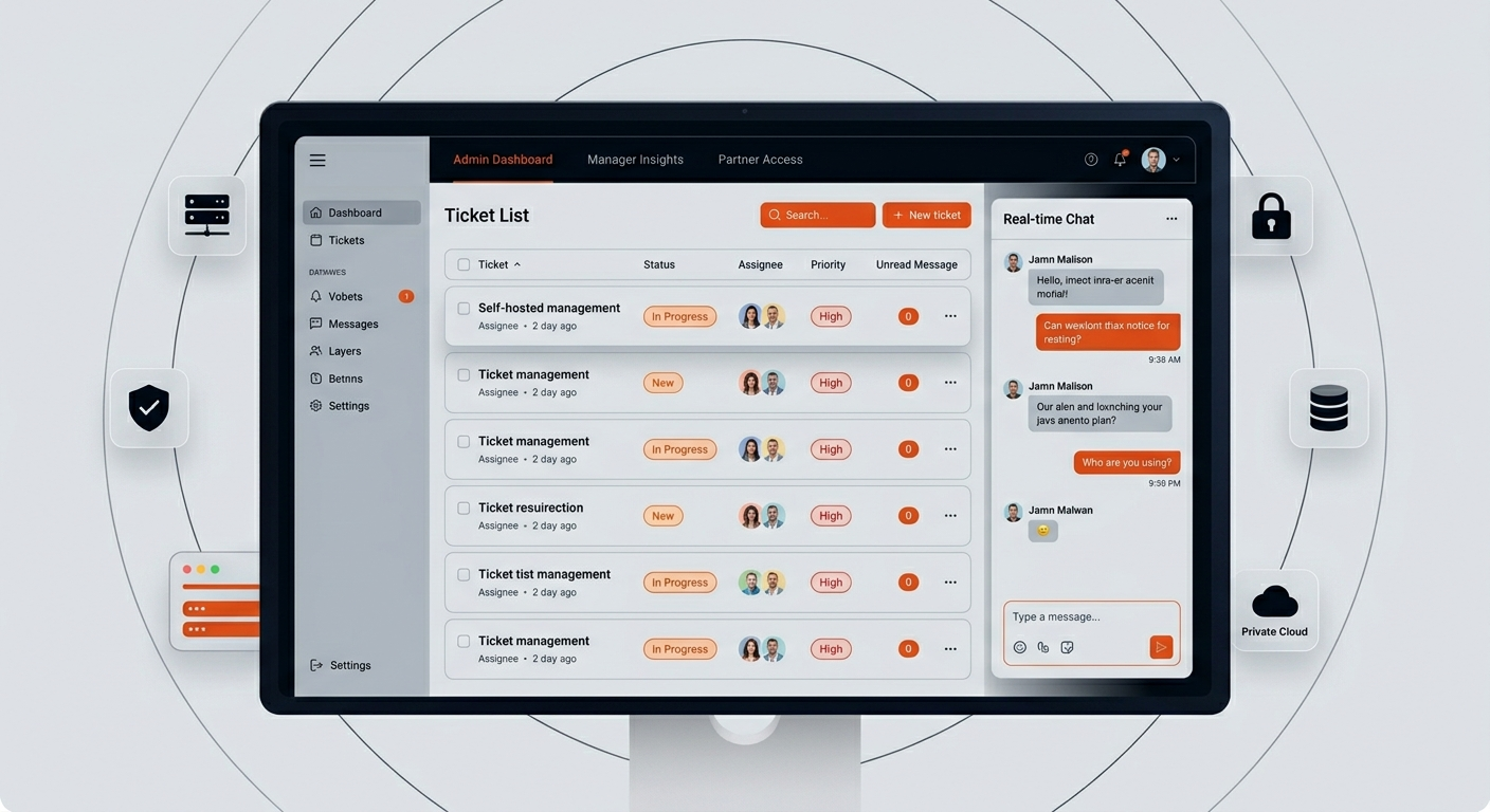 Paradoks TMS - Ticket Management System